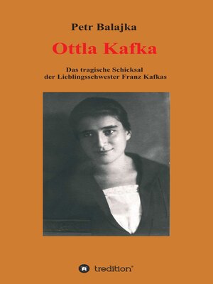 cover image of Ottla Kafka